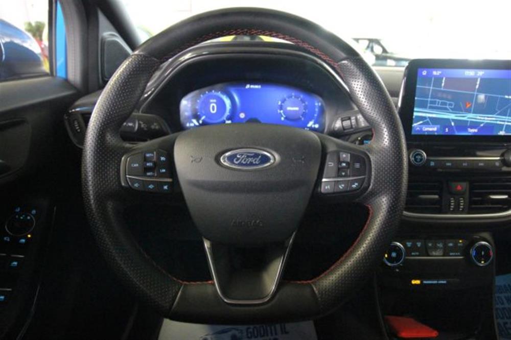 Puma Puma 1.0 EcoBoost Hybrid