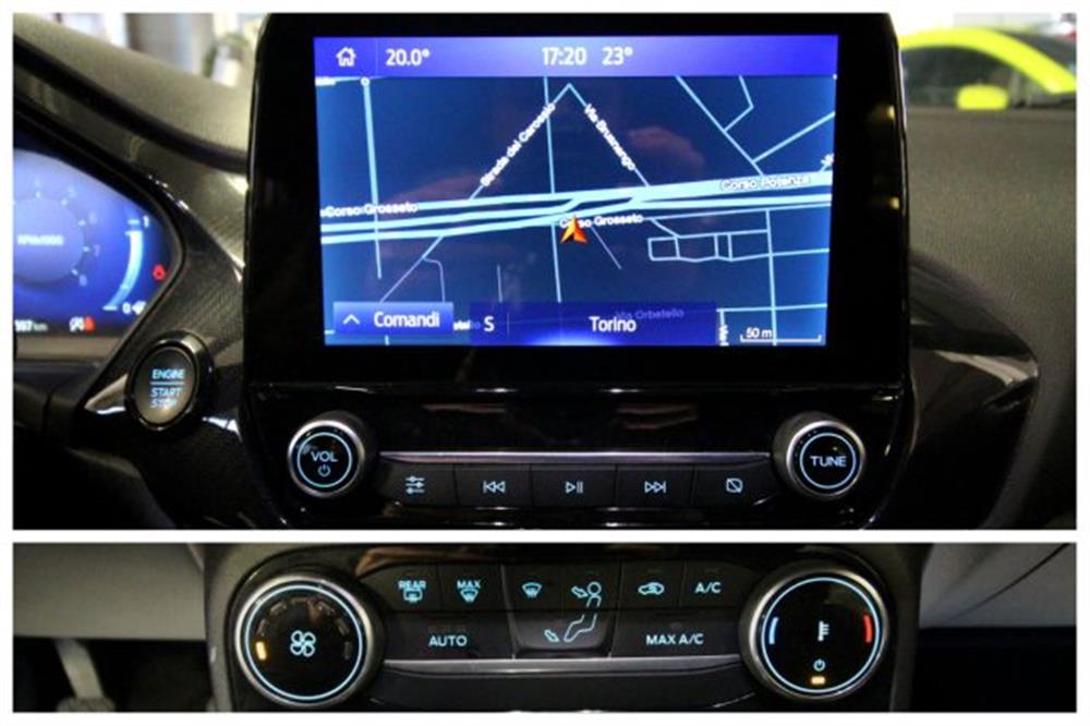 Puma Puma 1.0 EcoBoost Hybrid
