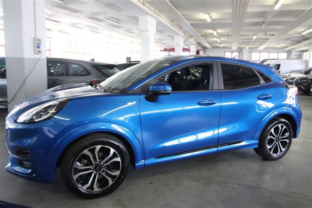 Puma Puma 1.0 EcoBoost Hybrid