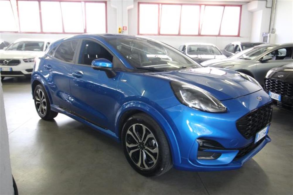 Puma Puma 1.0 EcoBoost Hybrid