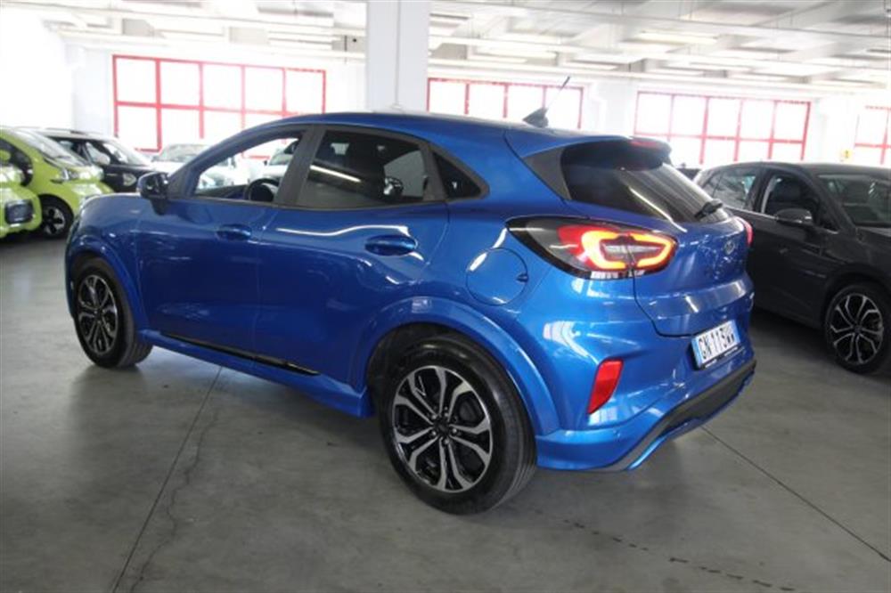 Puma Puma 1.0 EcoBoost Hybrid