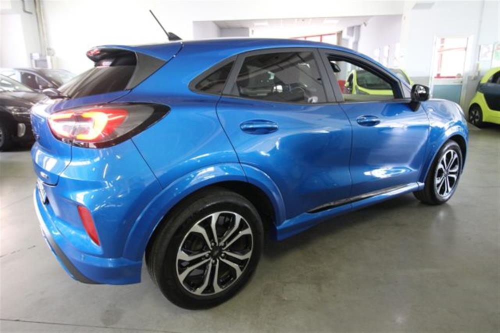 Puma Puma 1.0 EcoBoost Hybrid