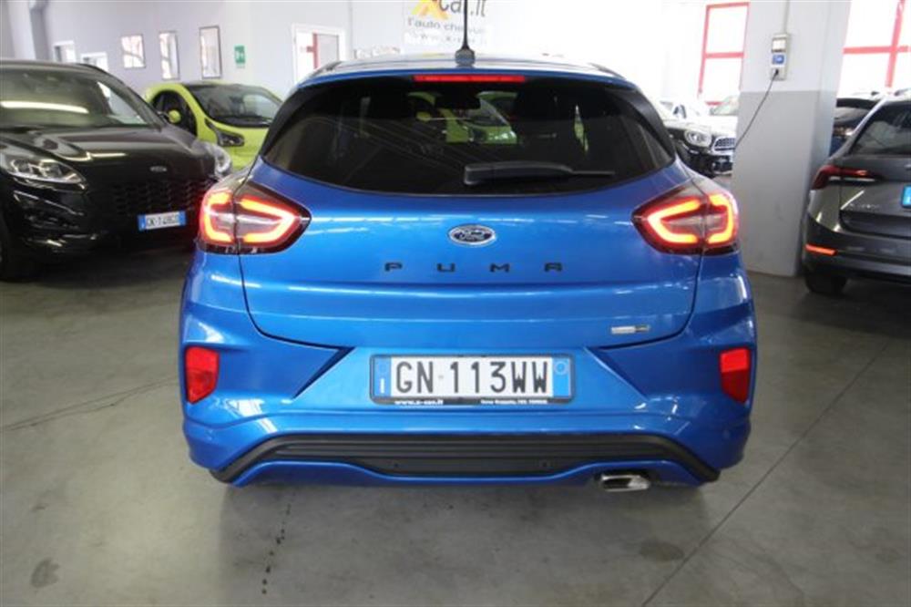 Puma Puma 1.0 EcoBoost Hybrid