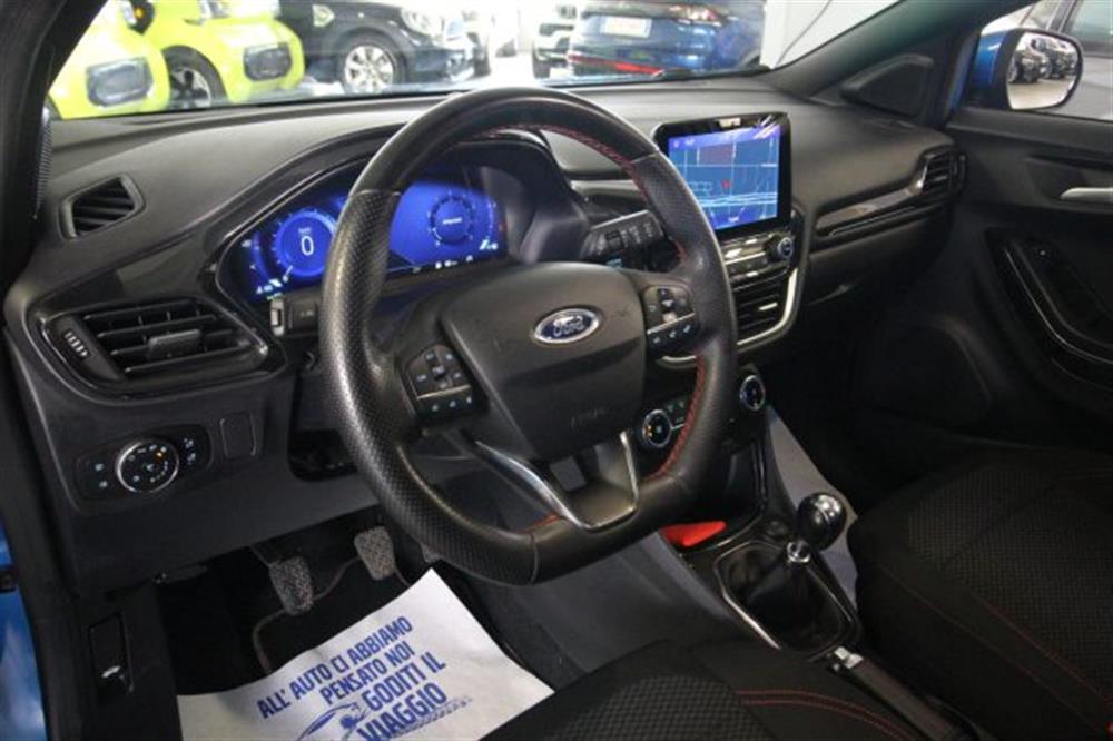 Puma Puma 1.0 EcoBoost Hybrid
