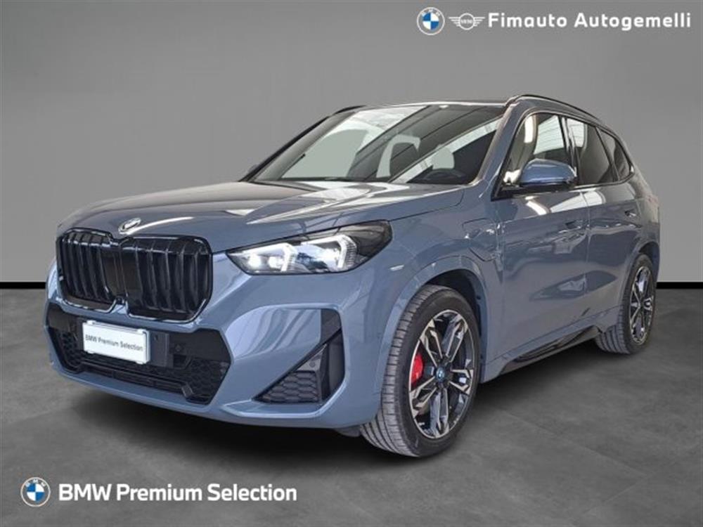 X1 X1 xDrive 25e Msport Pr