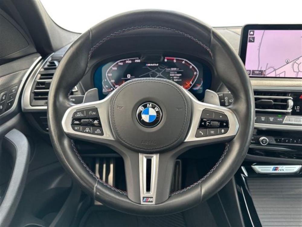 X3 X3 xDriveM40d 48V Aut.