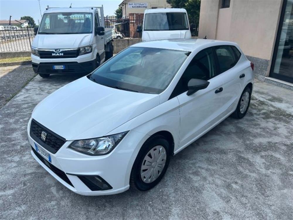 Ibiza Ibiza 1.6 TDI 95 CV 5 port