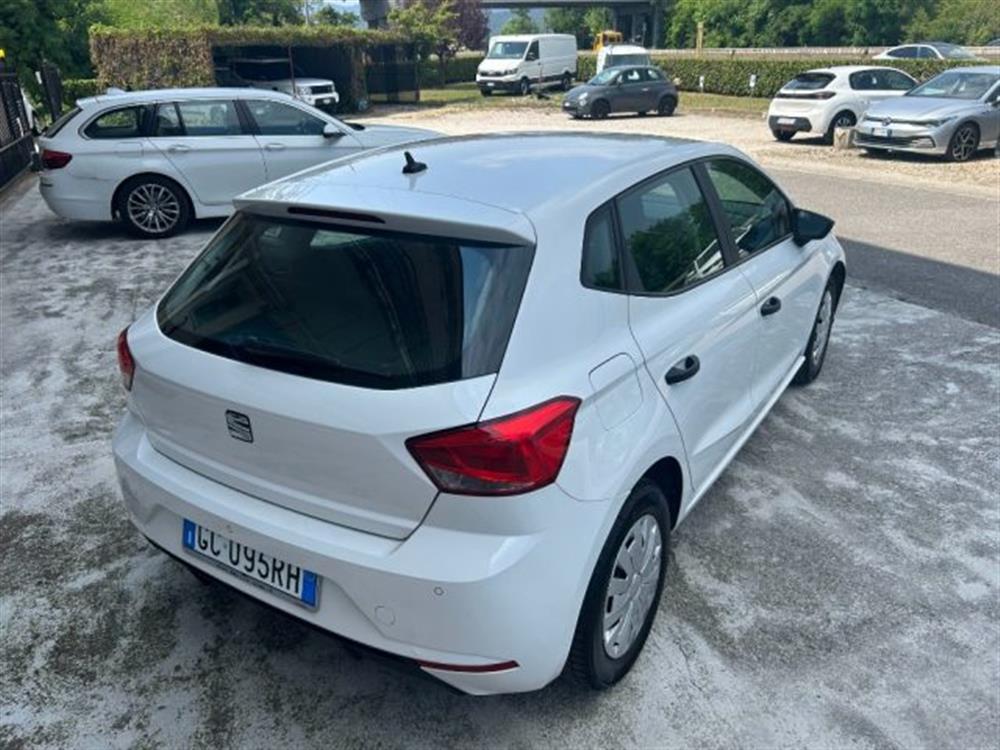 Ibiza Ibiza 1.6 TDI 95 CV 5 port