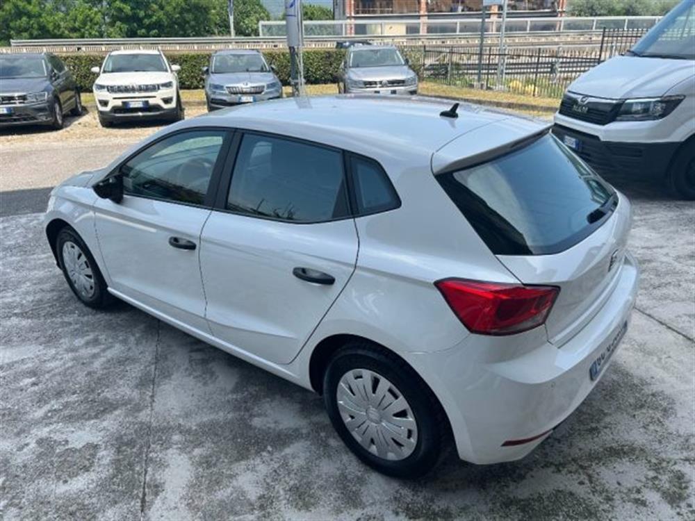 Ibiza Ibiza 1.6 TDI 95 CV 5 port