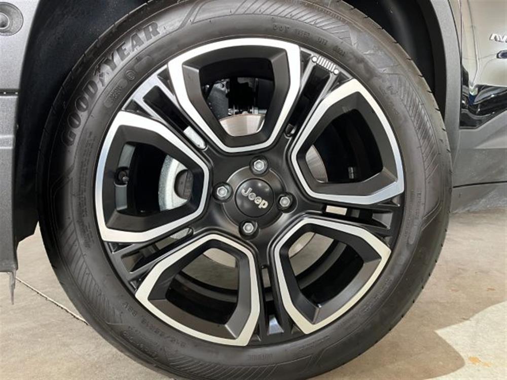 Avenger Avenger 1.2 T 110CV MHEV Sum