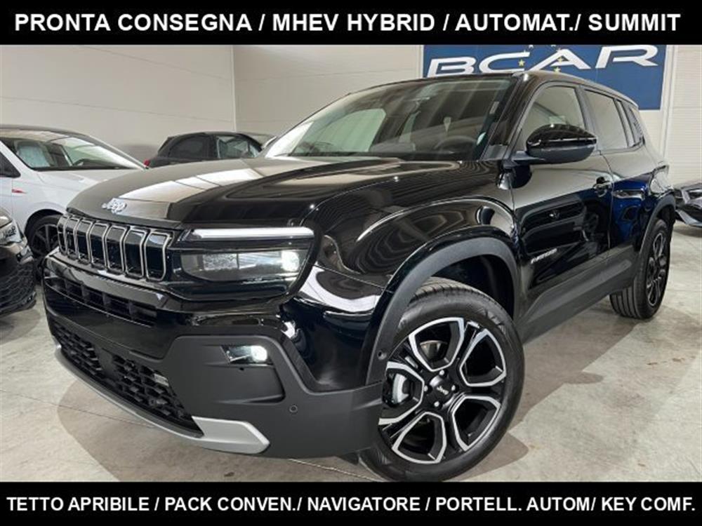 Avenger Avenger 1.2 T 110CV MHEV Sum