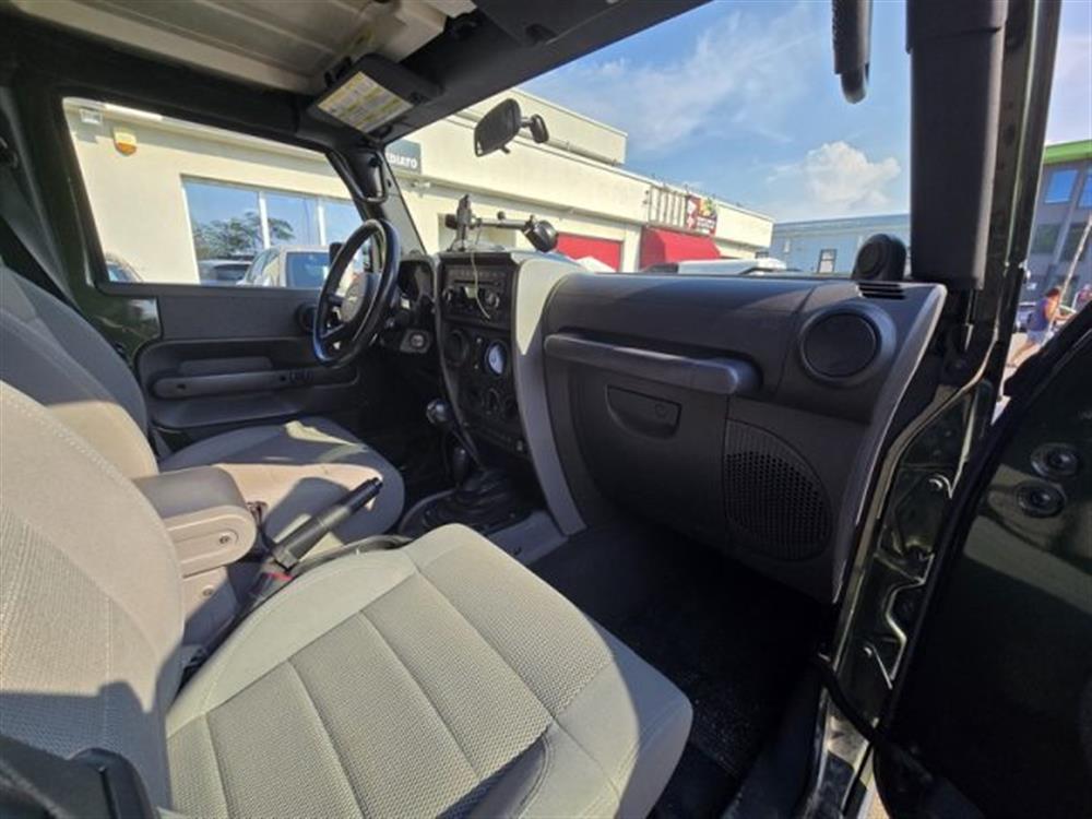 Wrangler Wrangler Unlimited 2.8 CRD Ru