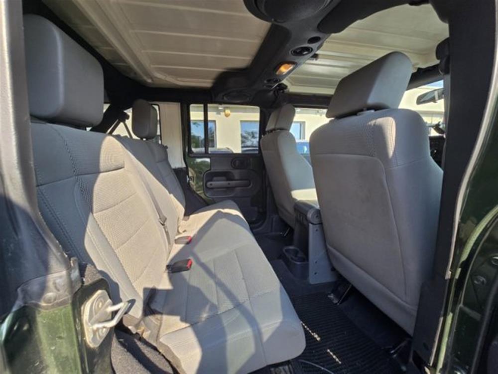 Wrangler Wrangler Unlimited 2.8 CRD Ru