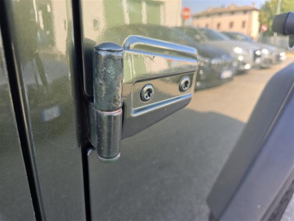 Wrangler Wrangler Unlimited 2.8 CRD Ru