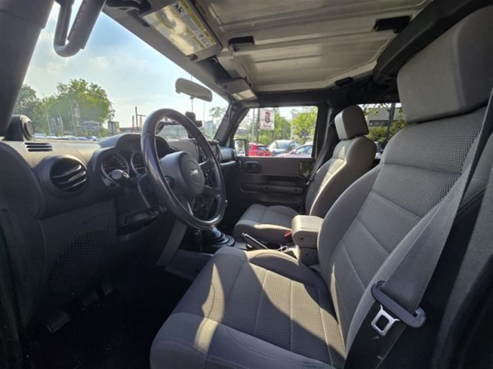 Wrangler Wrangler Unlimited 2.8 CRD Ru