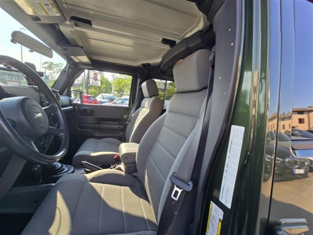 Wrangler Wrangler Unlimited 2.8 CRD Ru