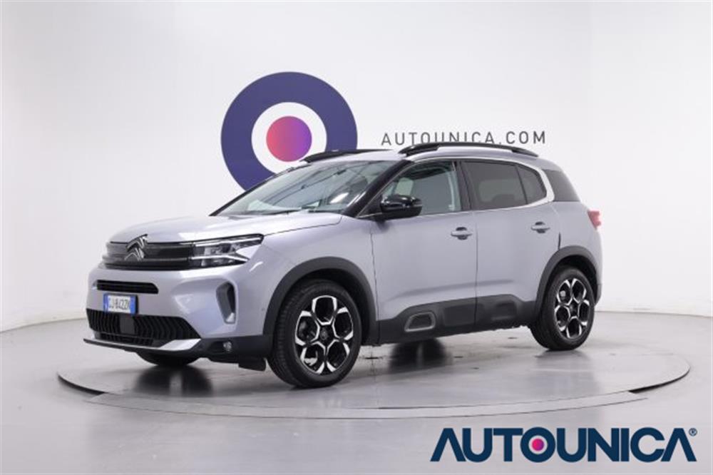 C5 Aircross C5 Aircross BLUEHDI 130 S&S EAT8