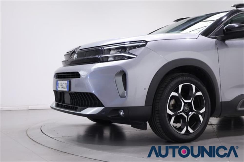 C5 Aircross C5 Aircross BLUEHDI 130 S&S EAT8