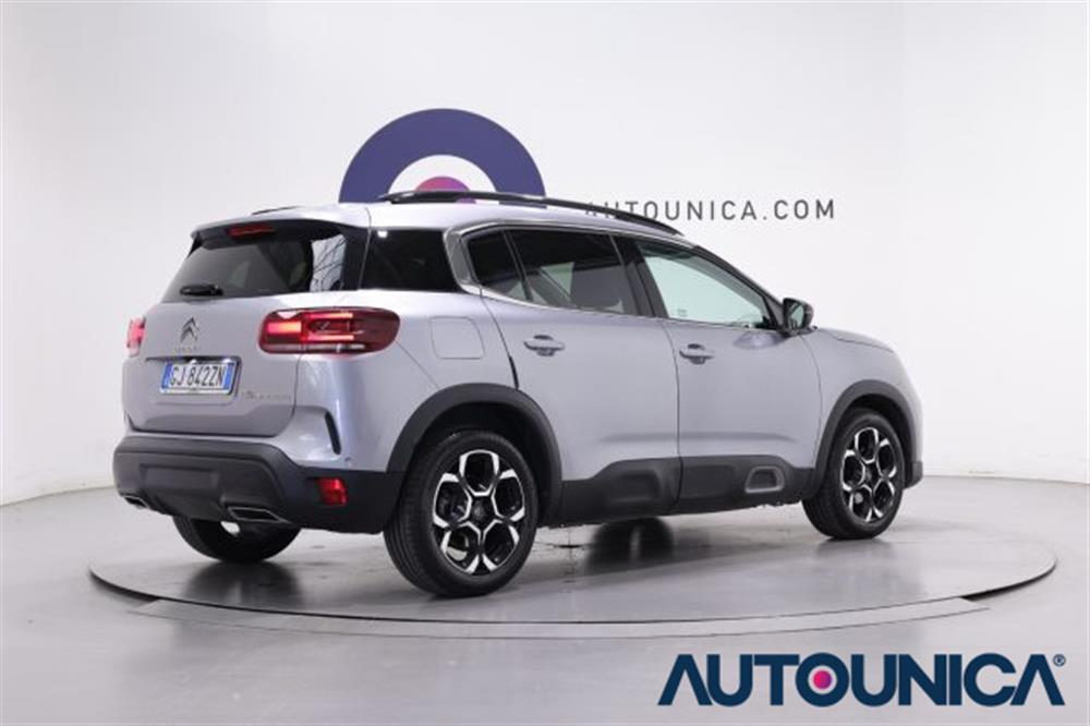 C5 Aircross C5 Aircross BLUEHDI 130 S&S EAT8
