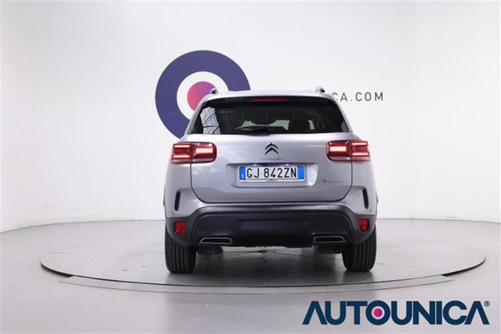 C5 Aircross C5 Aircross BLUEHDI 130 S&S EAT8