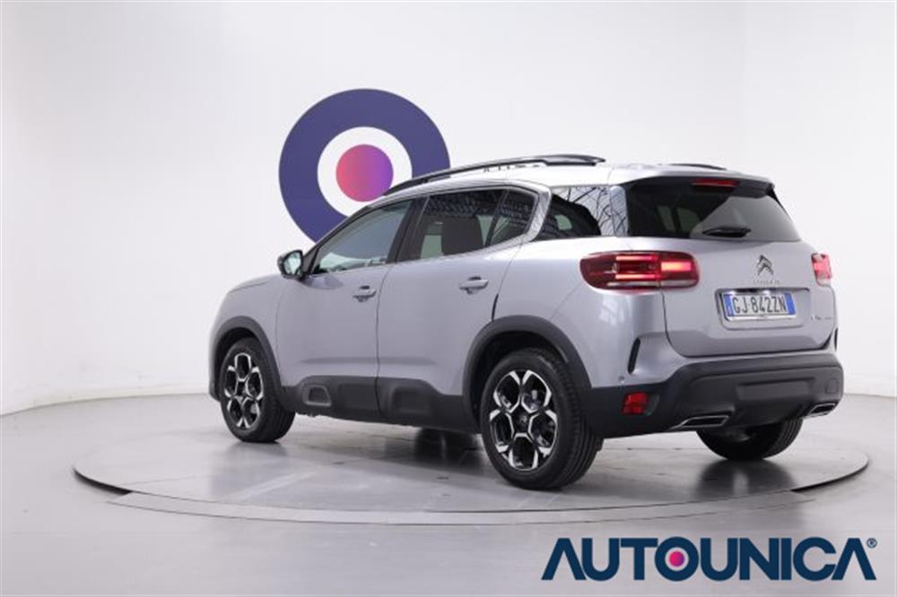 C5 Aircross C5 Aircross BLUEHDI 130 S&S EAT8