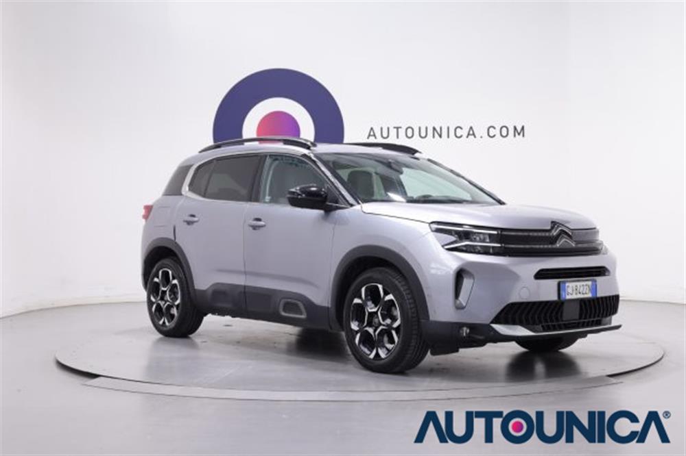 C5 Aircross C5 Aircross BLUEHDI 130 S&S EAT8