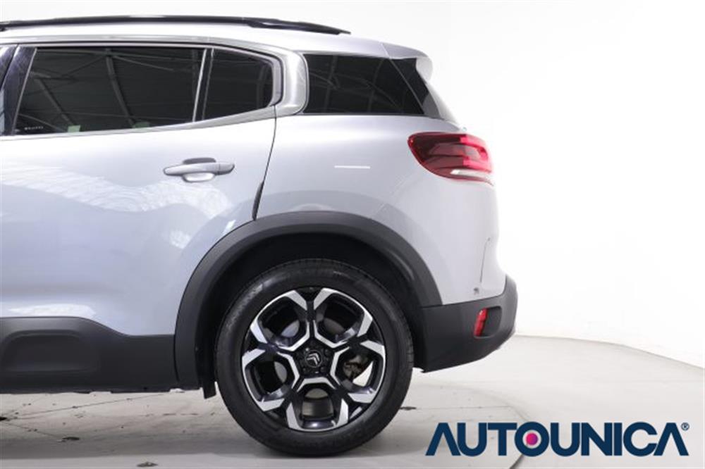 C5 Aircross C5 Aircross BLUEHDI 130 S&S EAT8