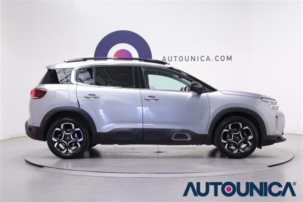 C5 Aircross C5 Aircross BLUEHDI 130 S&S EAT8