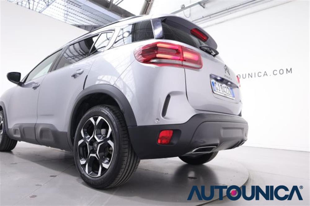 C5 Aircross C5 Aircross BLUEHDI 130 S&S EAT8