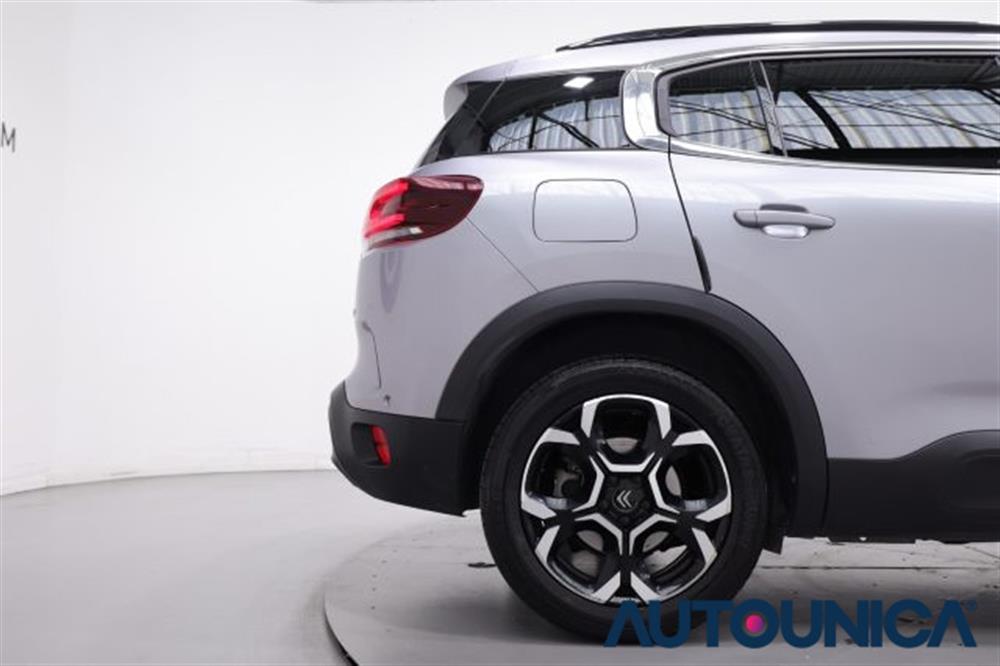 C5 Aircross C5 Aircross BLUEHDI 130 S&S EAT8