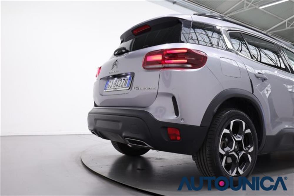 C5 Aircross C5 Aircross BLUEHDI 130 S&S EAT8