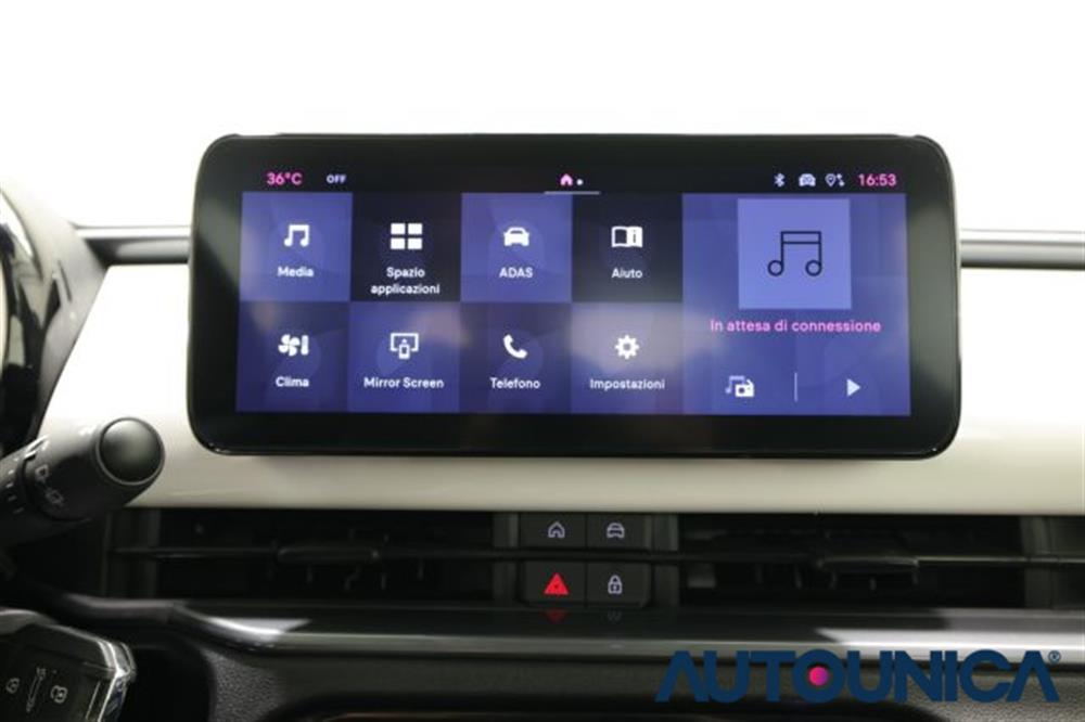600 600 HYBRID 100 CV DCT MH