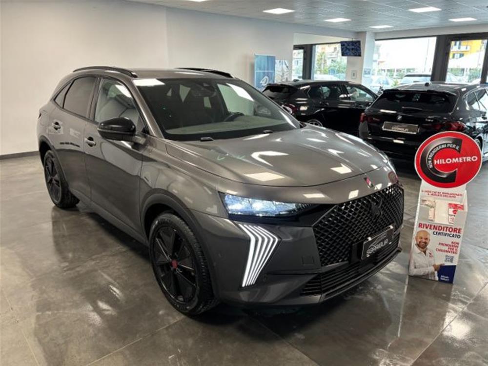 DS 7 DS 7 Performance Line + S