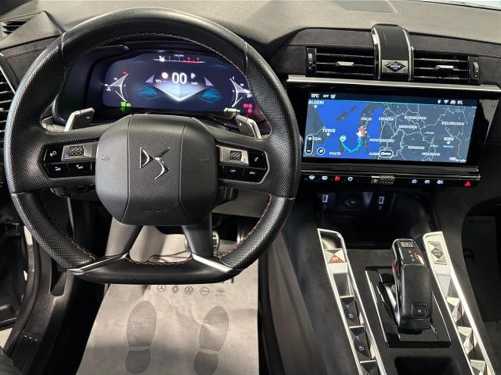 DS 7 DS 7 Performance Line + S