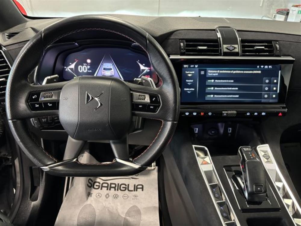 DS 7 DS 7 Performance Line + S