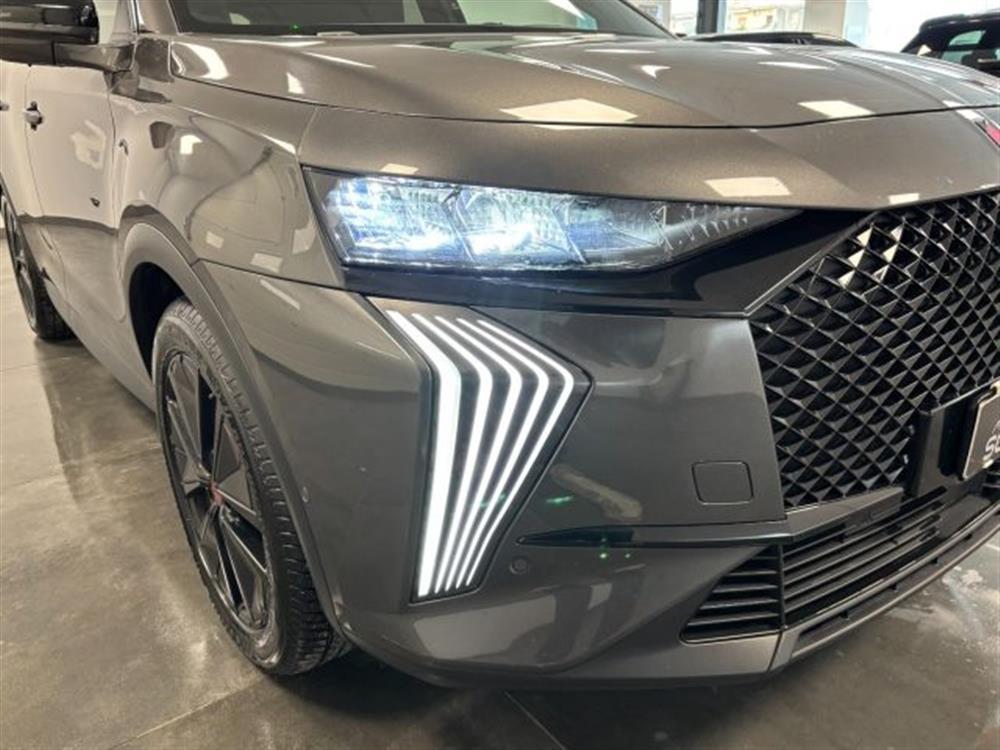 DS 7 DS 7 Performance Line + S
