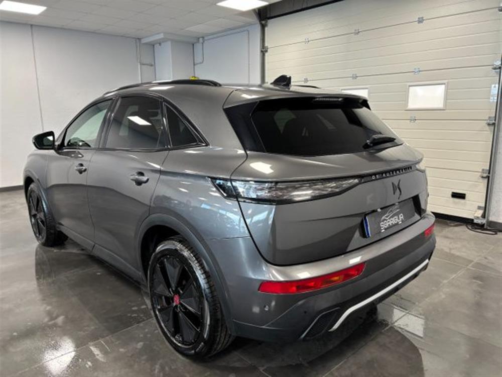 DS 7 DS 7 Performance Line + S