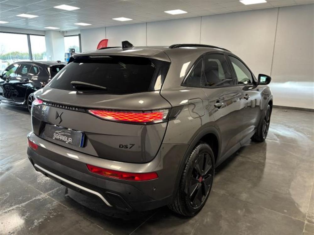 DS 7 DS 7 Performance Line + S