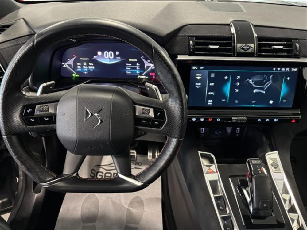 DS 7 DS 7 Performance Line + S