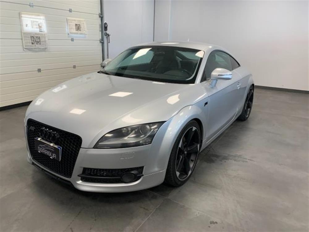 TT TT 2.0 GPL Coupè ABT S-