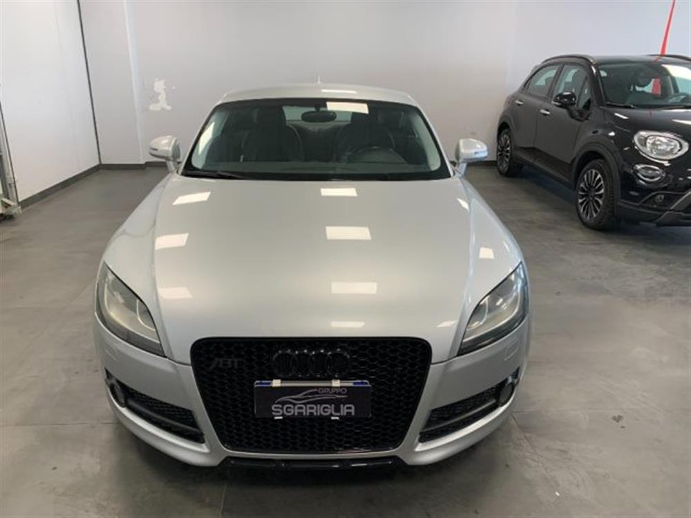 TT TT 2.0 GPL Coupè ABT S-