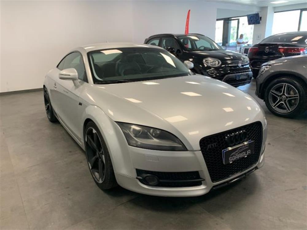 TT TT 2.0 GPL Coupè ABT S-