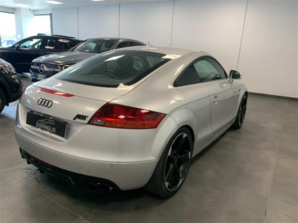 TT TT 2.0 GPL Coupè ABT S-