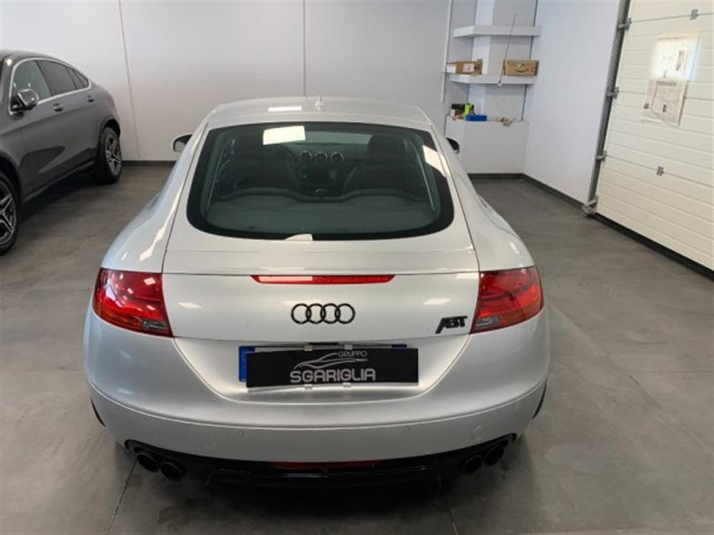 TT TT 2.0 GPL Coupè ABT S-