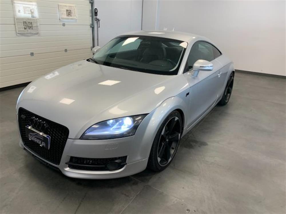 TT TT 2.0 GPL Coupè ABT S-