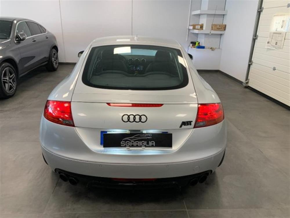 TT TT 2.0 GPL Coupè ABT S-