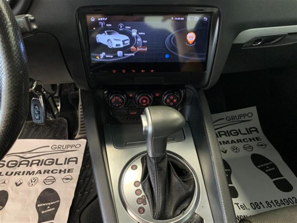 TT TT 2.0 GPL Coupè ABT S-
