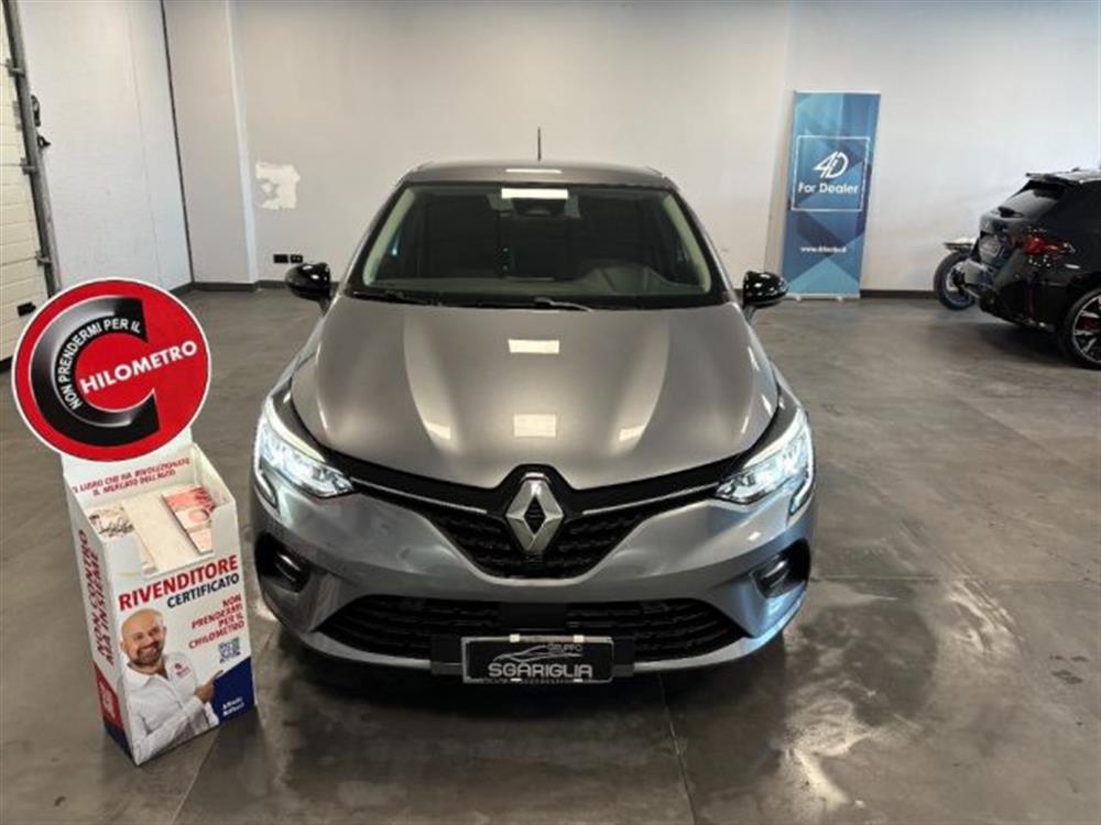 Clio Clio 1.5 Blue dCi Evoluti
