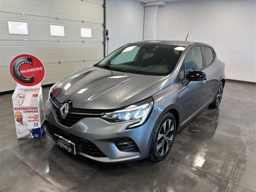 Clio Clio 1.5 Blue dCi Evoluti