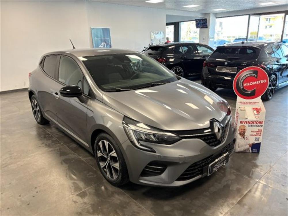 Clio Clio 1.5 Blue dCi Evoluti